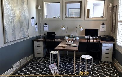 انواع میز اداری